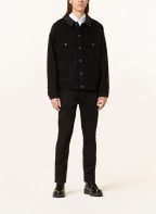 VALENTINO Jeans skinny fit, Color: BLACK (Image 1)