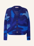 VALENTINO Cardigan , Color: BLUE/ DARK BLUE (Image 1)