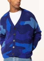 VALENTINO Cardigan , Color: BLUE/ DARK BLUE (Image 1)