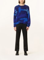 VALENTINO Sweater , Color: BLUE/ LIGHT BLUE/ DARK BLUE (Image 1)