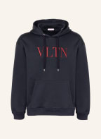 VALENTINO Hoodie , Color: DARK BLUE (Image 1)