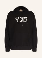 VALENTINO Hoodie VLTN, Farbe: SCHWARZ (Bild 1)