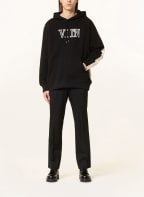 VALENTINO Hoodie VLTN, Farbe: SCHWARZ (Bild 1)