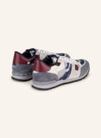 VALENTINO GARAVANI Sneakersy ROCKRUNNER, Kolor: SZARONIEBIESKI/ JASNOCZARY/ GRANATOWY (Obrazek 1)