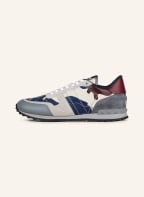 VALENTINO GARAVANI Sneakersy ROCKRUNNER, Kolor: SZARONIEBIESKI/ JASNOCZARY/ GRANATOWY (Obrazek 1)