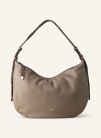 abro Hobo-Bag MERLE, Farbe: TAUPE (Bild 1)
