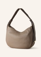 abro Hobo-Bag MERLE, Farbe: TAUPE (Bild 1)