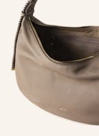 abro Hobo-Bag MERLE, Farbe: TAUPE (Bild 1)