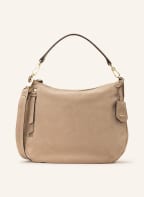 abro Schultertasche JUNA, Farbe: TAUPE (Bild 1)