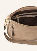 abro Schultertasche JUNA, Farbe: TAUPE (Bild 1)