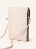 abro Smartphone-Tasche CAMILLA, Farbe: CREME (Bild 1)
