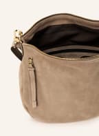 abro Schultertasche JUNA LARGE, Farbe: TAUPE (Bild 1)