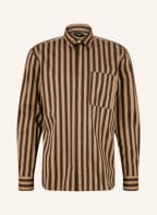 strellson Hemd CLEMENT Regular Fit, Farbe: BRAUN/ DUNKELBRAUN (Bild 1)