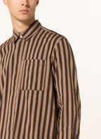 strellson Hemd CLEMENT Regular Fit, Farbe: BRAUN/ DUNKELBRAUN (Bild 1)