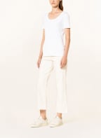 darling harbour T-shirt, Color: WHITE (Image 1)