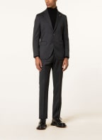 SARTORIA LATORRE Suit Extra slim fit , Color: DARK GRAY (Image 1)