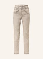 Herrlicher Pants SHYRA in denim look, Color: BEIGE (Image 1)