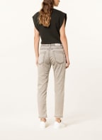 Herrlicher Pants SHYRA in denim look, Color: BEIGE (Image 1)