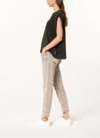 Herrlicher Pants SHYRA in denim look, Color: BEIGE (Image 1)