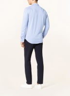 POLO RALPH LAUREN Jerseyhemd Comfort Fit, Farbe: BLAU/ HELLBLAU (Bild 1)