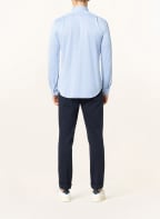 POLO RALPH LAUREN Jersey shirt regular fit, Color: LIGHT BLUE/ BLUE (Image 1)