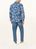POLO RALPH LAUREN Hemd Custom Fit, Farbe: BLAU/ HELLBLAU/ WEISS (Bild 1)