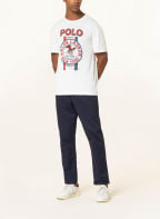 POLO RALPH LAUREN T-Shirt , Farbe: WEISS (Bild 1)