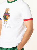 POLO RALPH LAUREN T-Shirt, Farbe: WEISS (Bild 1)