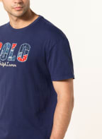POLO RALPH LAUREN T-Shirt , Farbe: DUNKELBLAU (Bild 1)
