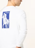 POLO RALPH LAUREN Long sleeve shirt, Color: WHITE (Image 1)