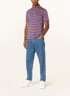 POLO RALPH LAUREN Ruby shirt custom slim fit, Color: LIGHT RED/ BLUE (Image 1)