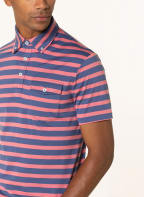 POLO RALPH LAUREN Ruby shirt custom slim fit, Color: LIGHT RED/ BLUE (Image 1)