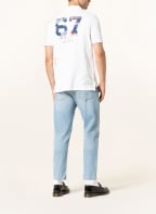 POLO RALPH LAUREN Piqué polo shirt classic fit, Color: WHITE (Image 1)