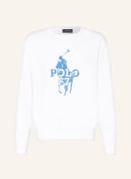 POLO RALPH LAUREN Sweatshirt, Farbe: WEISS (Bild 1)