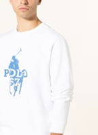 POLO RALPH LAUREN Sweatshirt, Farbe: WEISS (Bild 1)