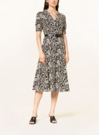 MICHAEL KORS Kleid, Farbe: SCHWARZ/ CREME (Bild 1)