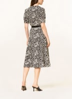 MICHAEL KORS Kleid, Farbe: SCHWARZ/ CREME (Bild 1)