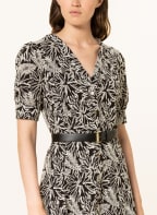 MICHAEL KORS Kleid, Farbe: SCHWARZ/ CREME (Bild 1)