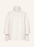 PESERICO Jacke mit Pailletten, Farbe: ECRU (Bild 1)
