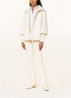 PESERICO Jacke mit Pailletten, Farbe: ECRU (Bild 1)