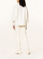 PESERICO Jacke mit Pailletten, Farbe: ECRU (Bild 1)