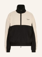 ANINE BING Blouson EMERSON, Farbe: SCHWARZ/ ECRU (Bild 1)