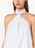 ANINE BING Kleid COSETTE, Farbe: WEISS (Bild 1)