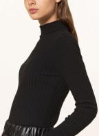 ANINE BING Longsleeve CLAIRE, Farbe: SCHWARZ (Bild 1)