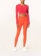 ITEM m6 Shape leggings ALLDAY CONSCIOUS, Color: ORANGE (Image 1)