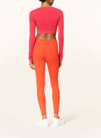 ITEM m6 Shape leggings ALLDAY CONSCIOUS, Color: ORANGE (Image 1)