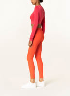 ITEM m6 Shape leggings ALLDAY CONSCIOUS, Color: ORANGE (Image 1)