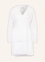 NEO NOIR Kleid ARONIA aus Lochspitze, Farbe: WEISS (Bild 1)