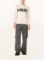 AMIRI Sweater EYELASH, Color: ECRU (Image 1)