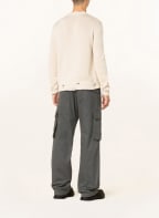 AMIRI Sweater EYELASH, Color: ECRU (Image 1)